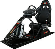 NL Racing GTxtreme Cockpit - simulator gaming chair for GT5-G25-G27-Xbox 360 - Pagnian Advanced Simulation